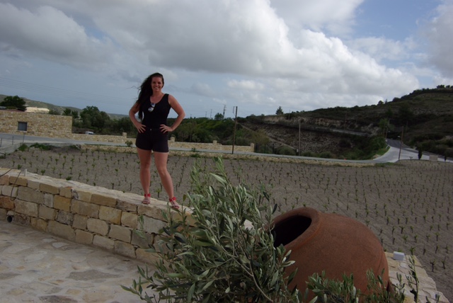 IMGP6966 - Therese om marathonloppet på Cypern: 
