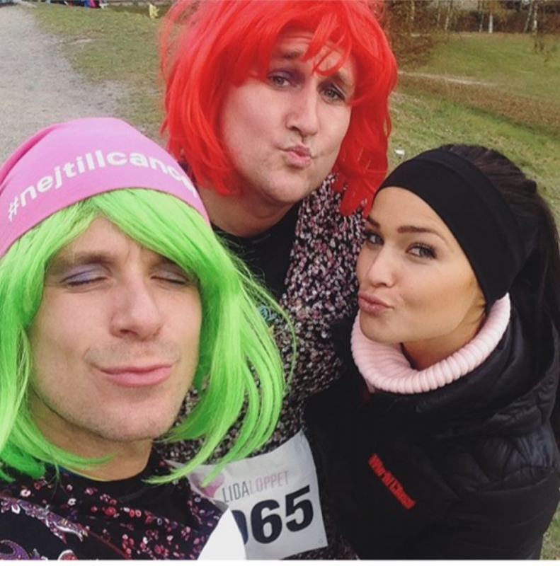 IMG_5750 - Lidaloppet  – 5 kilometer mot kvinnors cancer