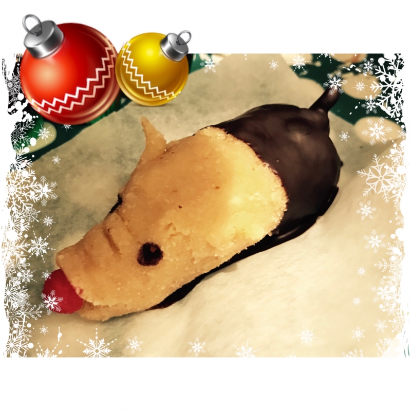 IMG_9047 - Lucka #16 - Julig och nyttig marsipangris!