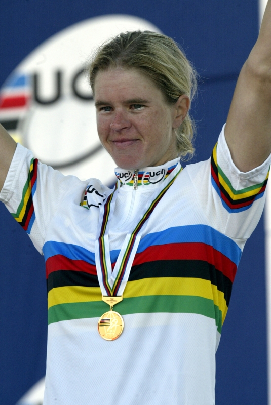 LJUNGSKOG-02 - Susanne Ljungskog berättar: Min väg till framgång