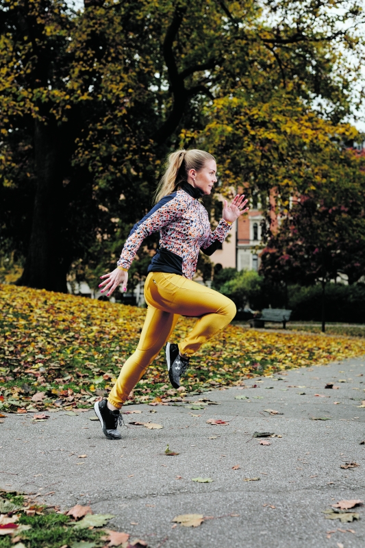 Lofsan3 - Lofsan lever drömmen med träning, familj och företagande