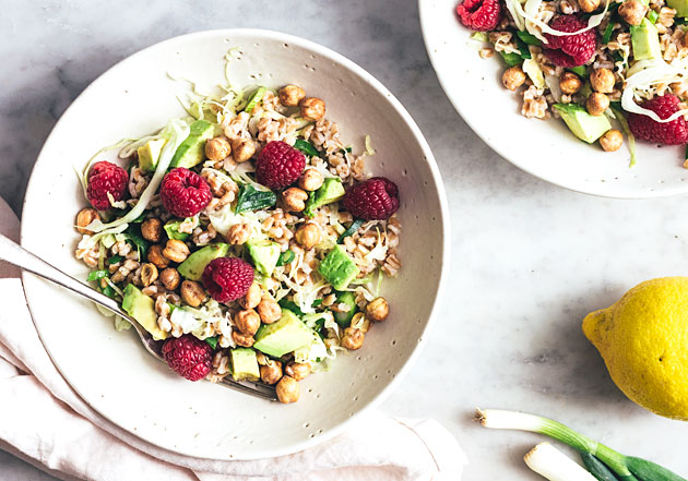 Maltidssallad - måltidssallad