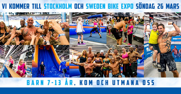 Pansar - cykelmässa