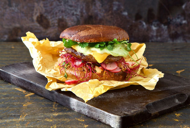 Quorn_2017_Burgers_Vegetarisk_Umami_Burgare - vegoburgare