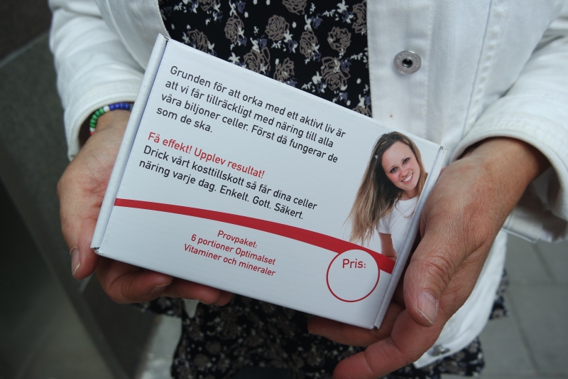 SAM_2637 - Hon tar upp kampen mot det metabola syndromet