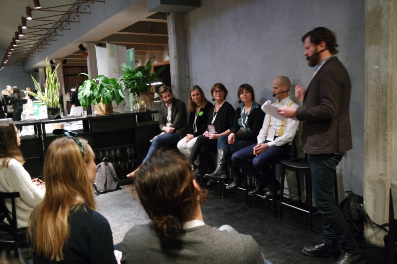 SAM_3837 - Experterna: Så ser framtidens mat ut