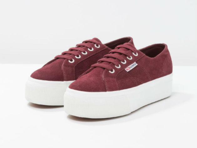 SU111S01U-G11%4011_0 - Platform Sneakers