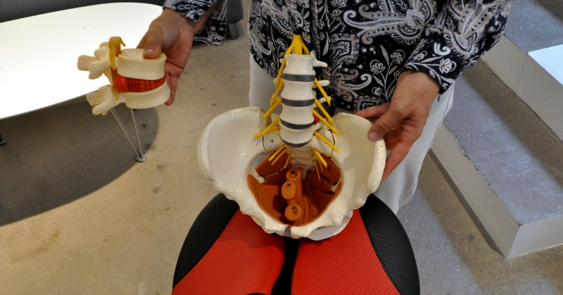 Salli2 - Salli-sittande – det nya kontorsståendet!