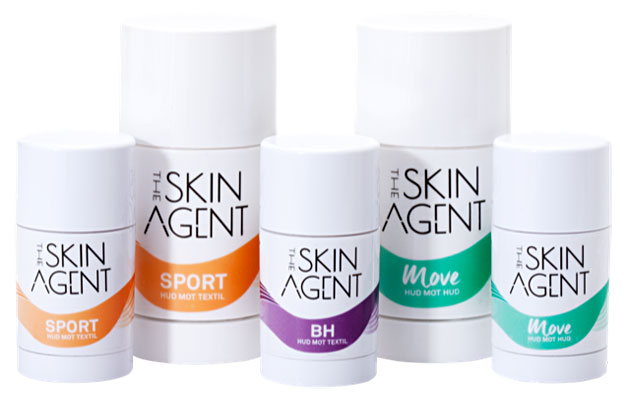 The-Skin-Agent - Hur undviker du skav när du springer?