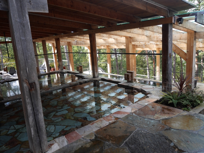 Y6 - Med löfte om varmt vatten och tystnad