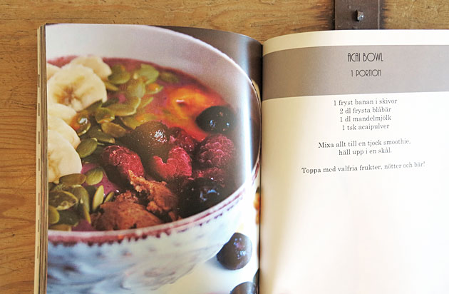 acaibowl - 2 bra boktips inom hälsa