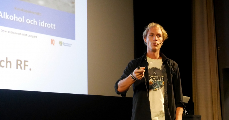 alko3 - Kan träning kompensera ett alkoholintag?