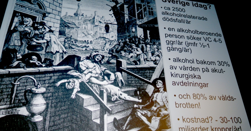 alko4 - Kan träning kompensera ett alkoholintag?