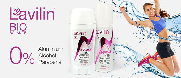 aluminiumfri_deodorant - Hemligheten bakom revolutionerande aluminiumfri deodorant Lavilin med probiotika