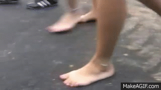 barefoot - 7 saker vi alltid glömmer i träningsväskan