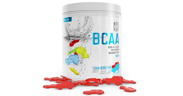 bcca_candy - Fördelar med BCAA – livsnödvändiga aminosyror, nu i godissmak