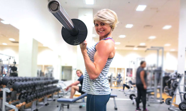 biceps_staende - träningsprogram