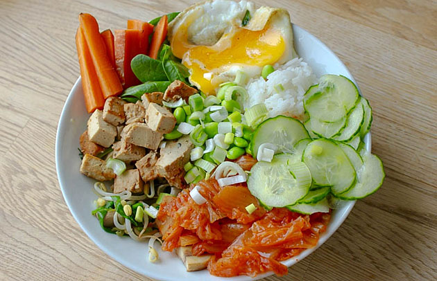 bimbam - bimbam med tofu