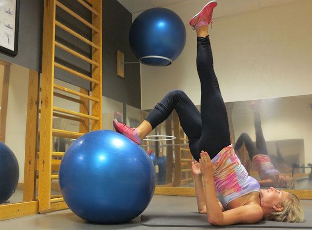 boll_larc_0 - coreövningar