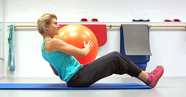 boll_sidrot1 - coreövningar