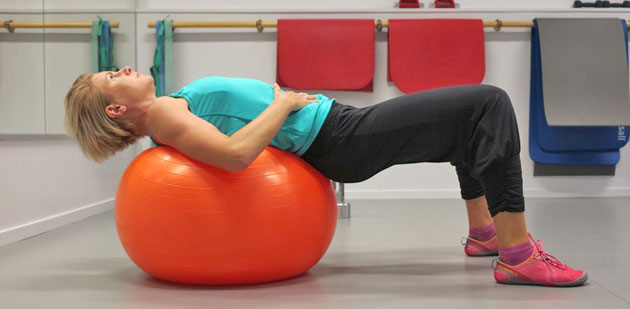 bollcrunch1 - coreövningar