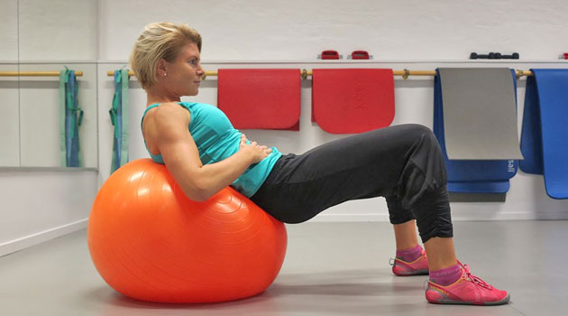 bollcrunch2 - coreövningar