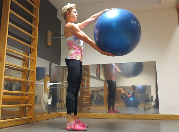 bollrot_sta - coreövningar