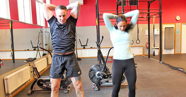 burpeeklapp2 - träningsalfabetet