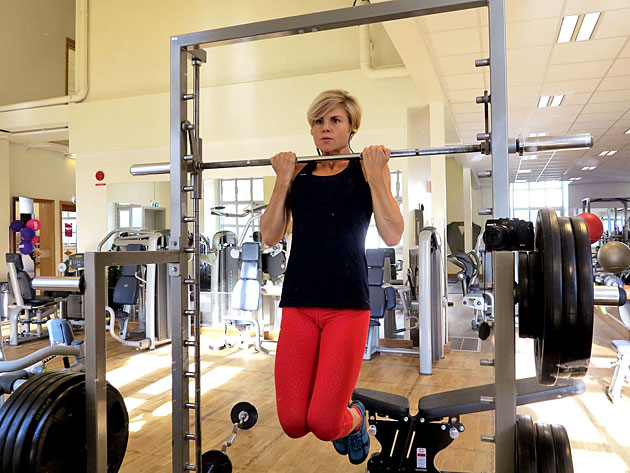 chinups_annalissjanis - helkroppsträning