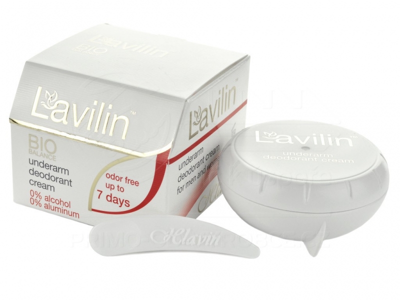deodorant-do-podpazusia-lavilin-10ml-s-ucinkom-7-dni - Deodorant med probiotika håller svettlukten borta i upp till 7 dagar