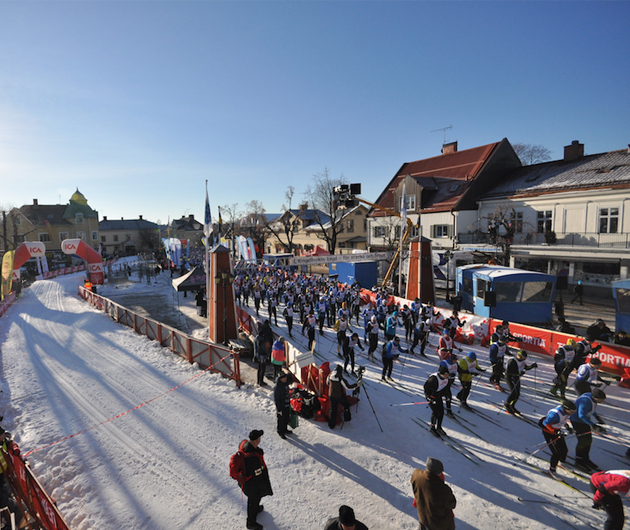 engelbrektsloppet - De bästa seedningsloppen inför Vasaloppet