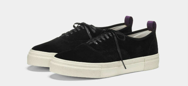 eytys-mother-suede-black-02_2_0 - Platform Sneakers