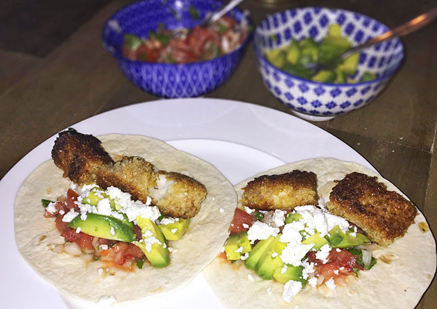 fish_taco - Fish taco