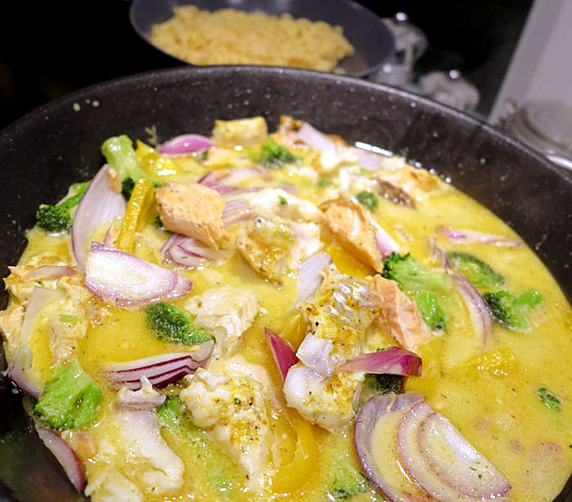 fiskgryta1 - middagsrecept