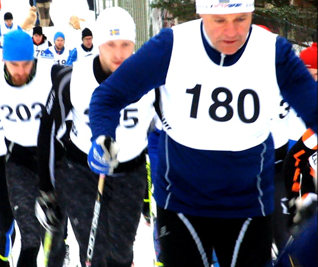 fjallraven - De bästa seedningsloppen inför Vasaloppet