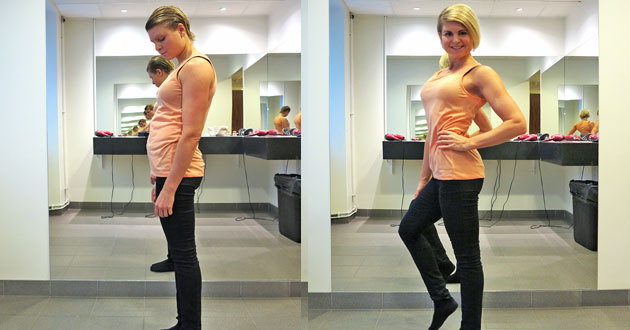 foreefter - jämföra