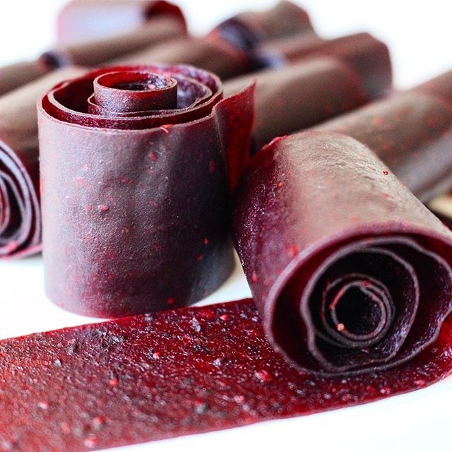 fruktremmar - Sugen på godis? Här har du ett nyttigare alternativ