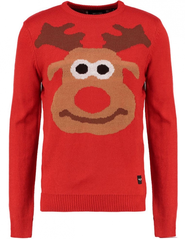 ful_jultroja_rodren - 10 (snygga) fula jultröjor