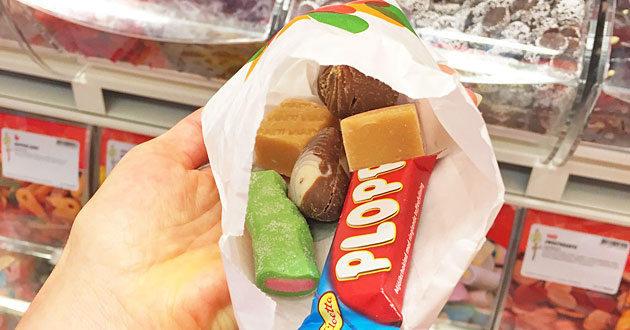 godis_pase - sockerfällorna