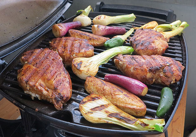 grill_kyckling - Valborgsmeny