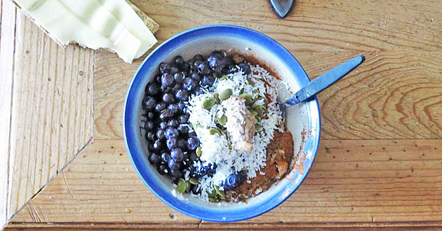 grot_knackemacka - havregrynsgröt