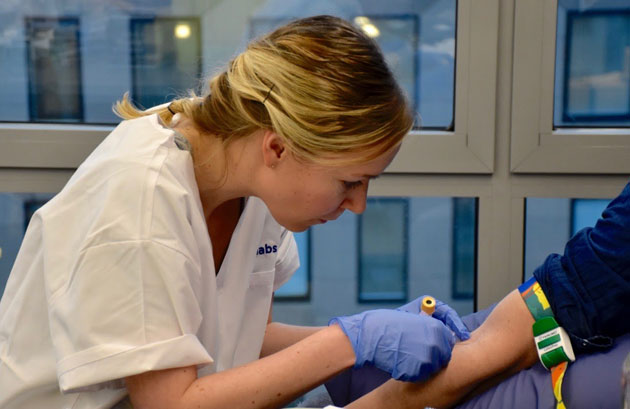 h%C3%A4lsokontroll - hälsokontroll