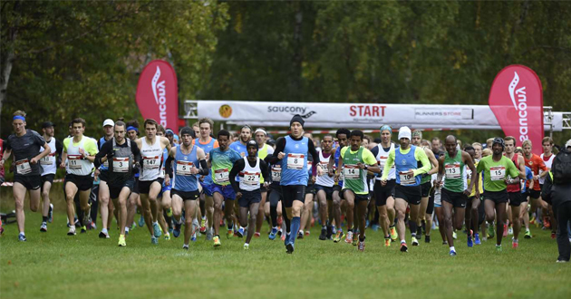 hesselby - Kickstarta 2018 med ett löplopp