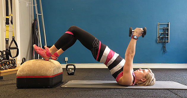 hoftlyft_brost - rumpträning