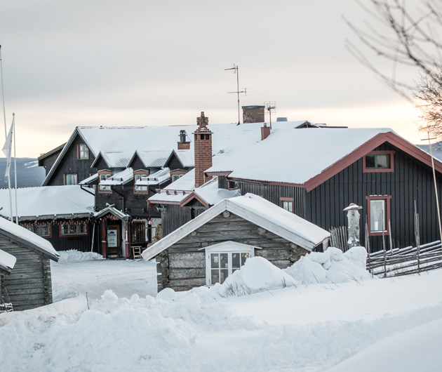 hotellet - De bästa seedningsloppen inför Vasaloppet