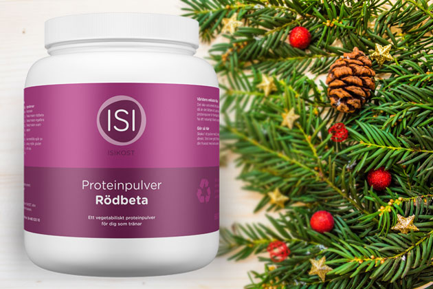 isikost_jul - Julkalender - 24 dagliga hälsodeals