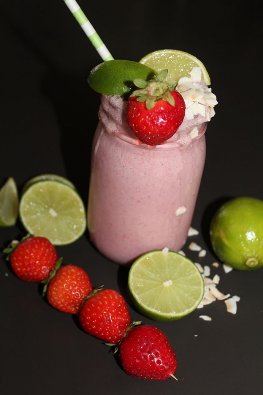 jordgubbsmylkshake - jordgubbsmylkshake