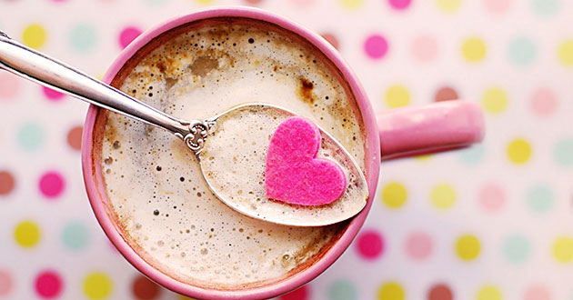 kaffe_hjarta_0 - Bättre sexliv – utan 6 livsmedel som dödar lusten