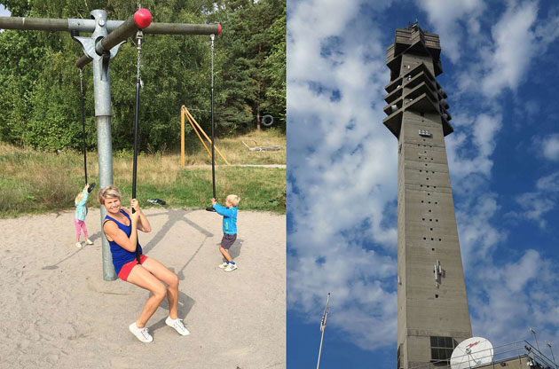 kakanasparken - aktiviteter för familjer i Stockholm