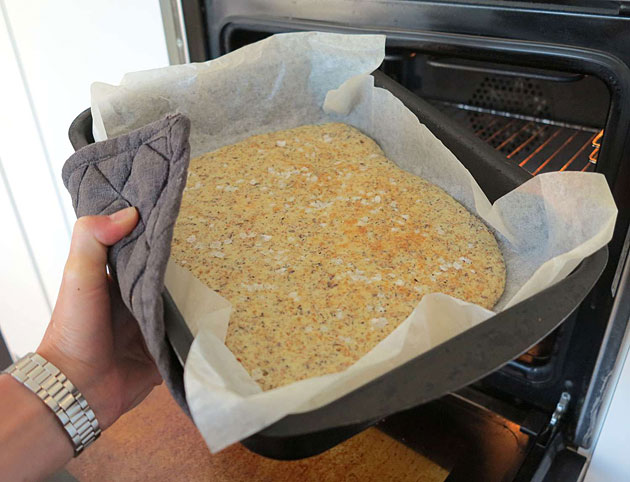 kesobrod - lättbakade brödrecept